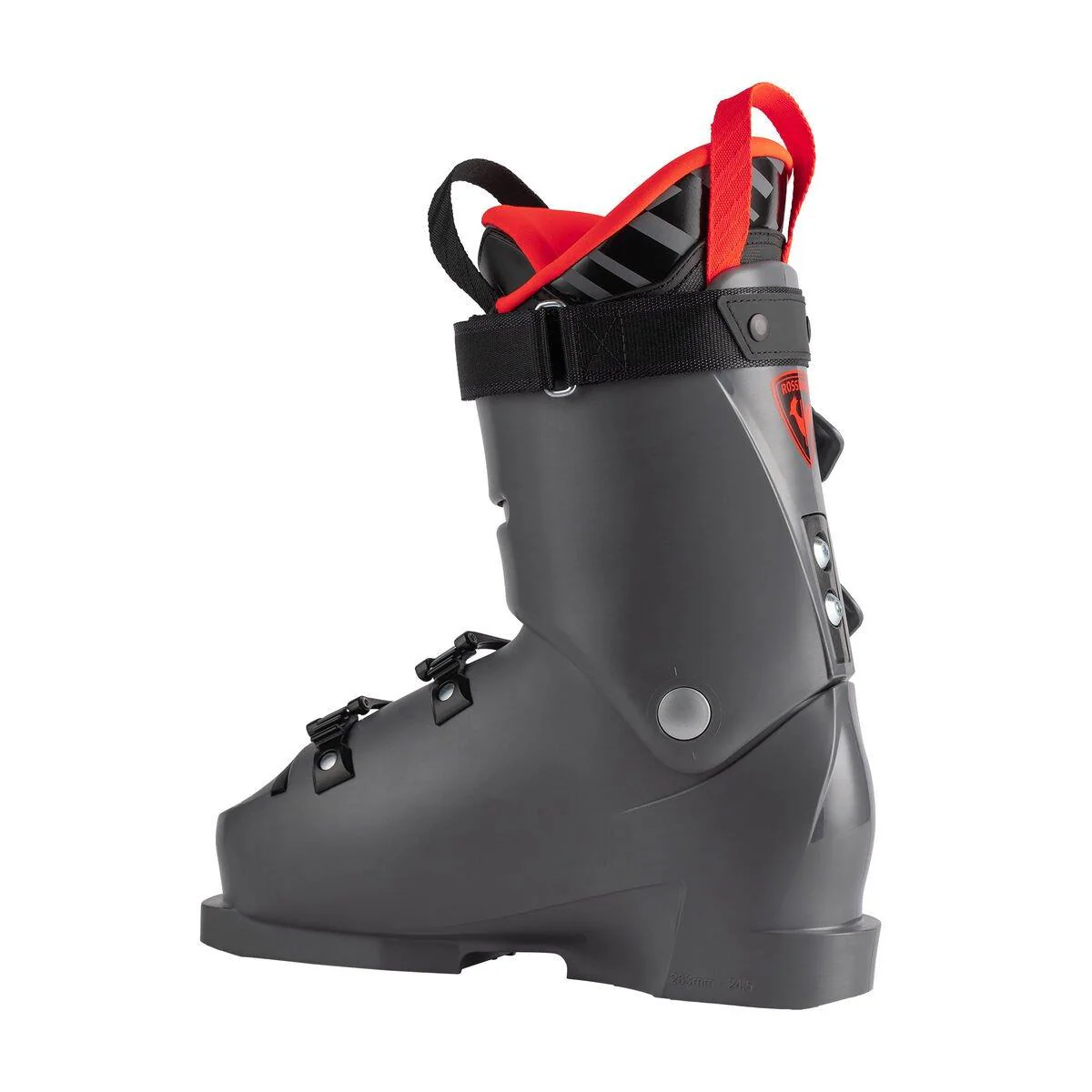 Kids' Hero World Cup 90 Ski Boots - Grey - Image 2