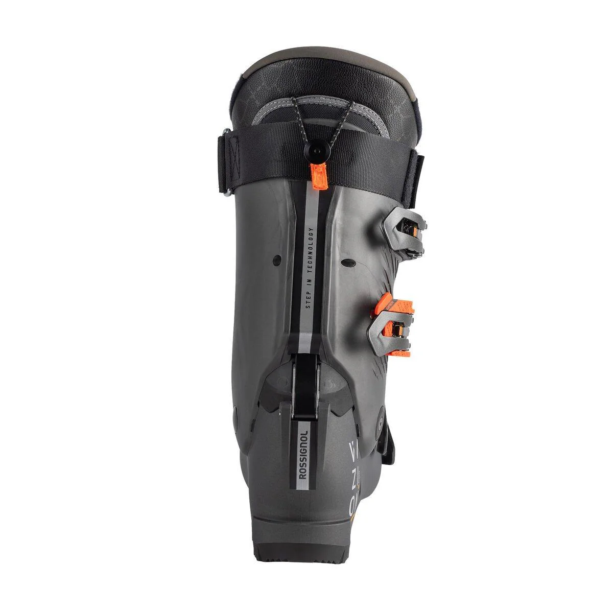 Men's Vizion 4B Pro 100 MV GW Ski Boots - Grey - Image 3