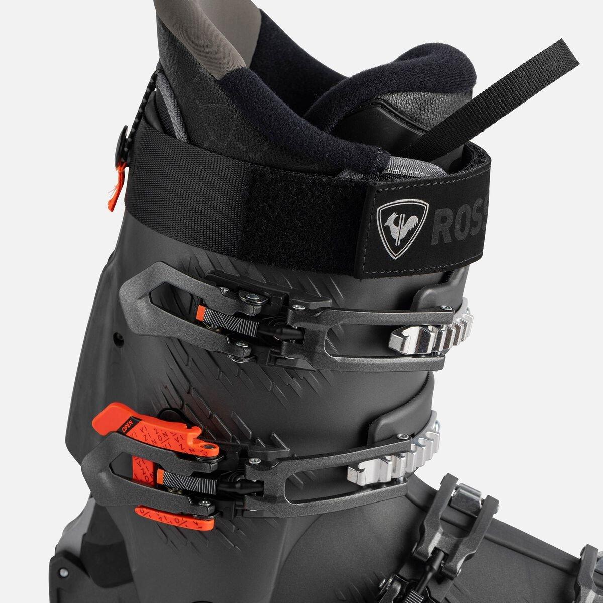 Men's Vizion 4B Pro 100 MV GW Ski Boots - Grey - Image 6