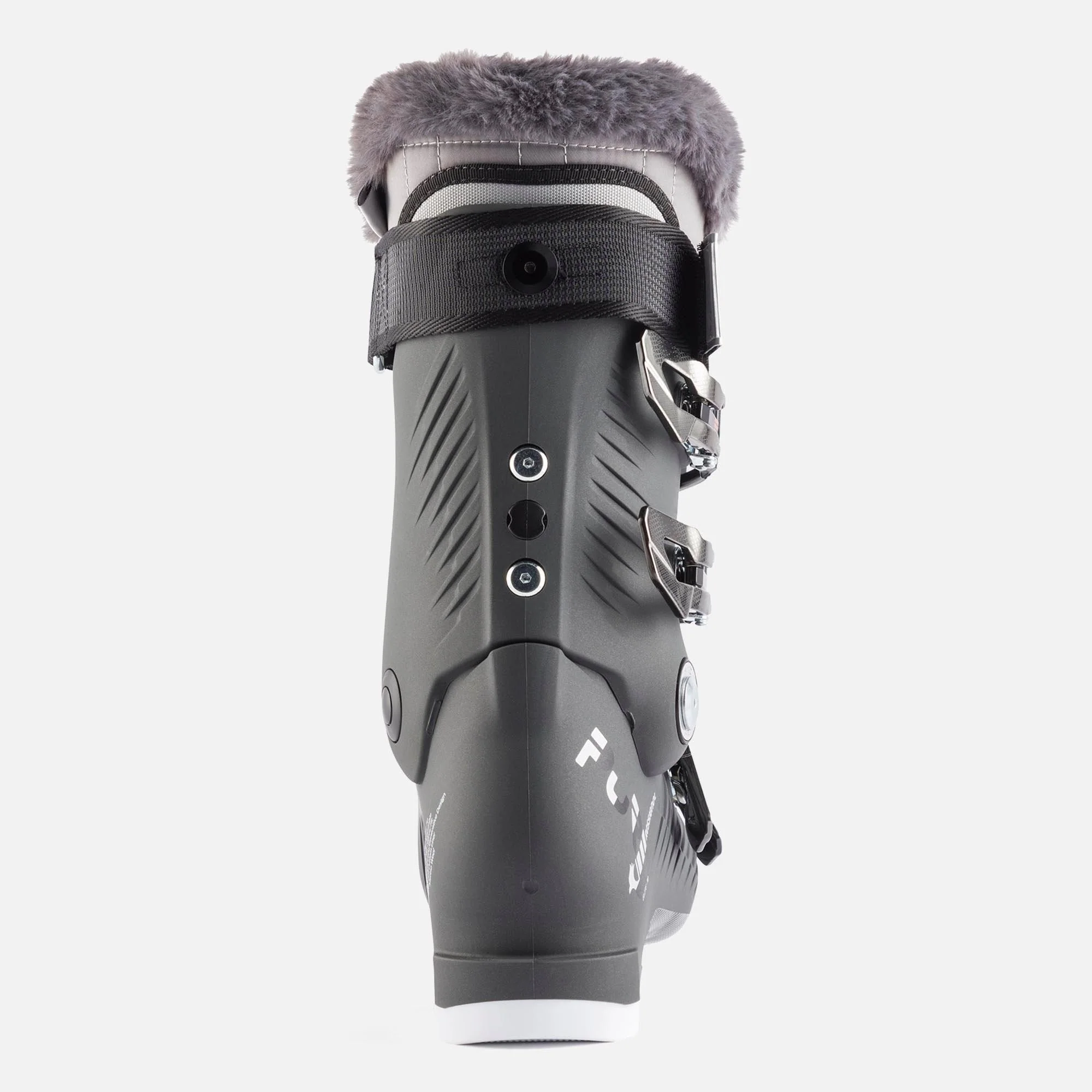 Women's Pure Elite 70 Ski Boot - Metal Anthracite - Image 3