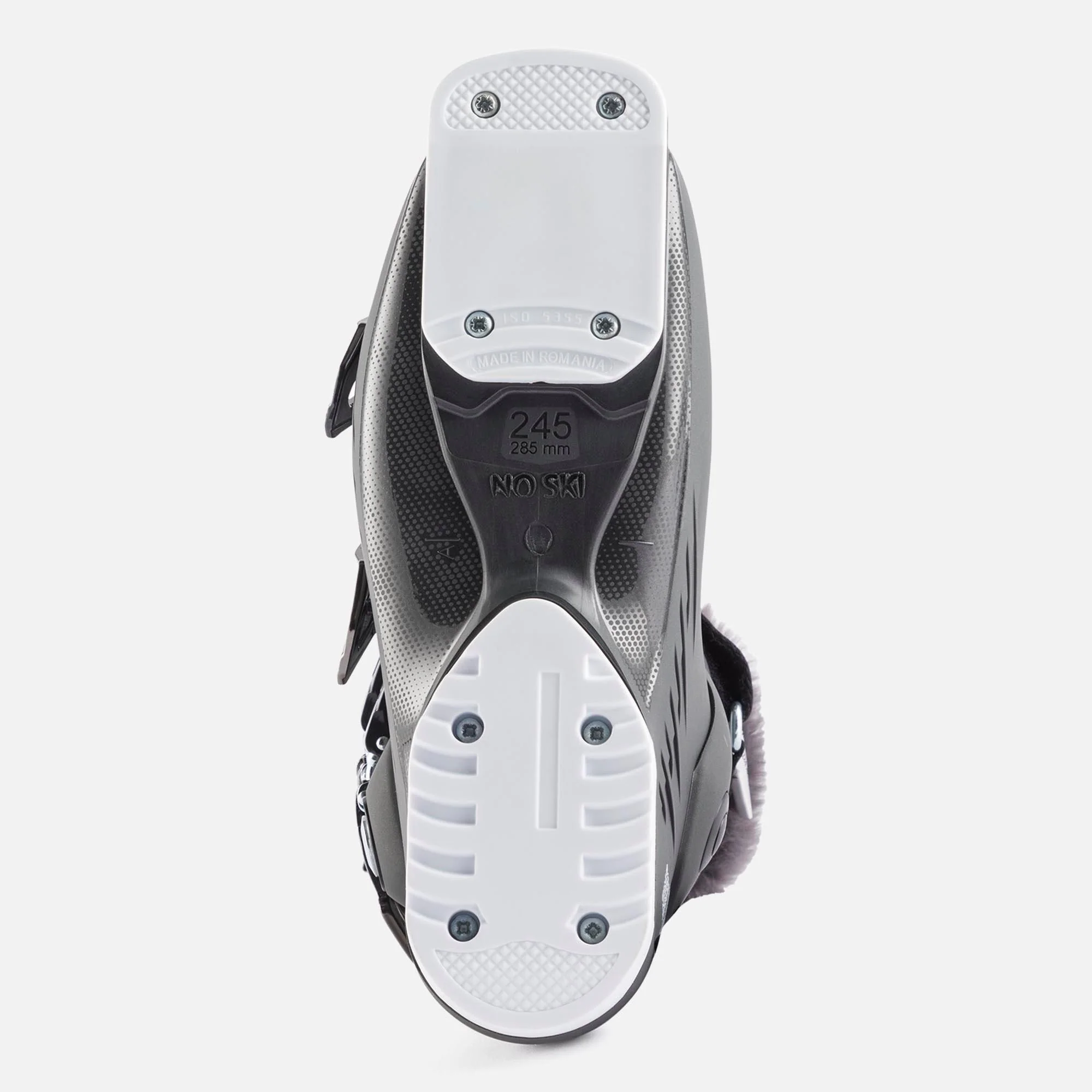 Women's Pure Elite 70 Ski Boot - Metal Anthracite - Image 4