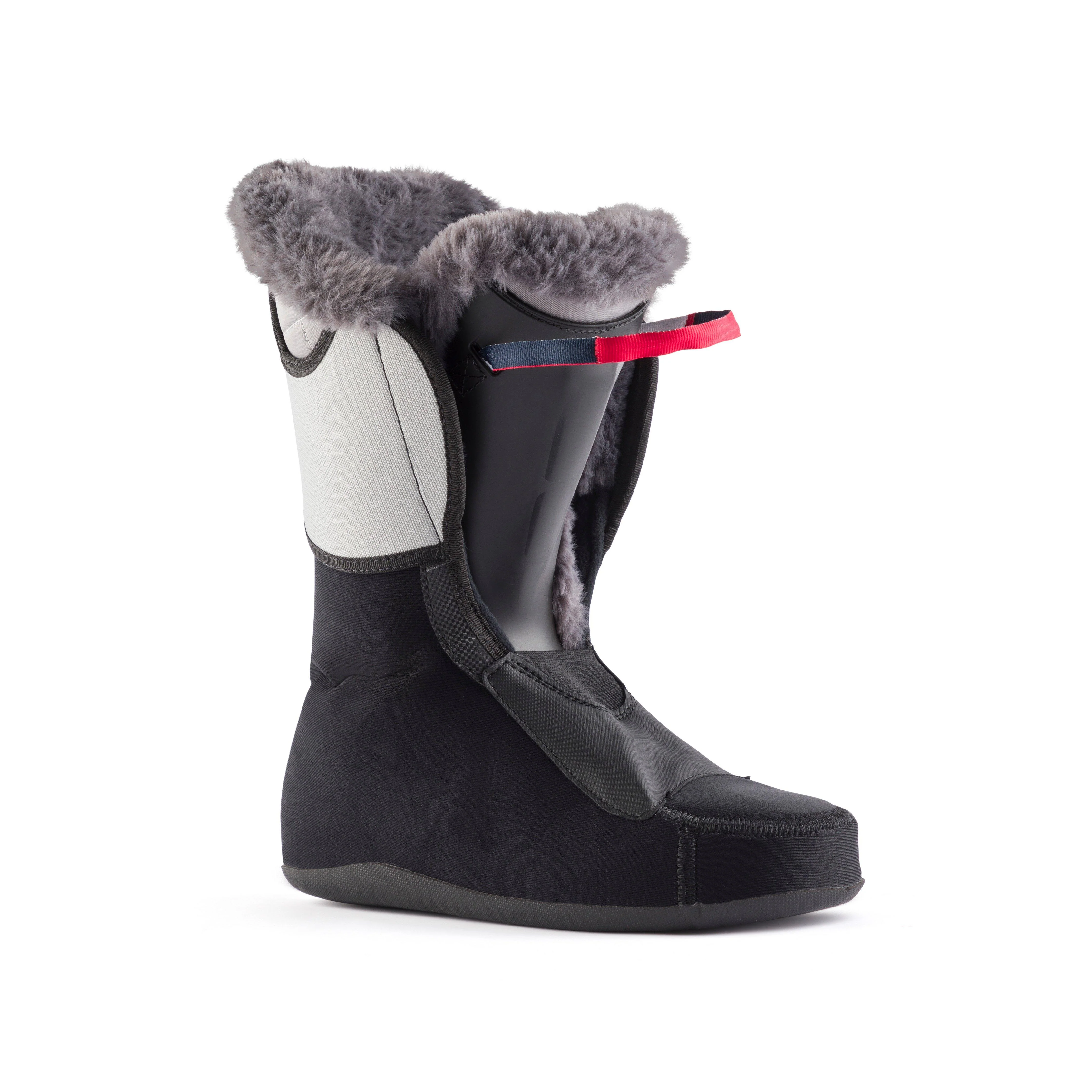 Women's Pure Elite 70 Ski Boot - Metal Anthracite - Image 6
