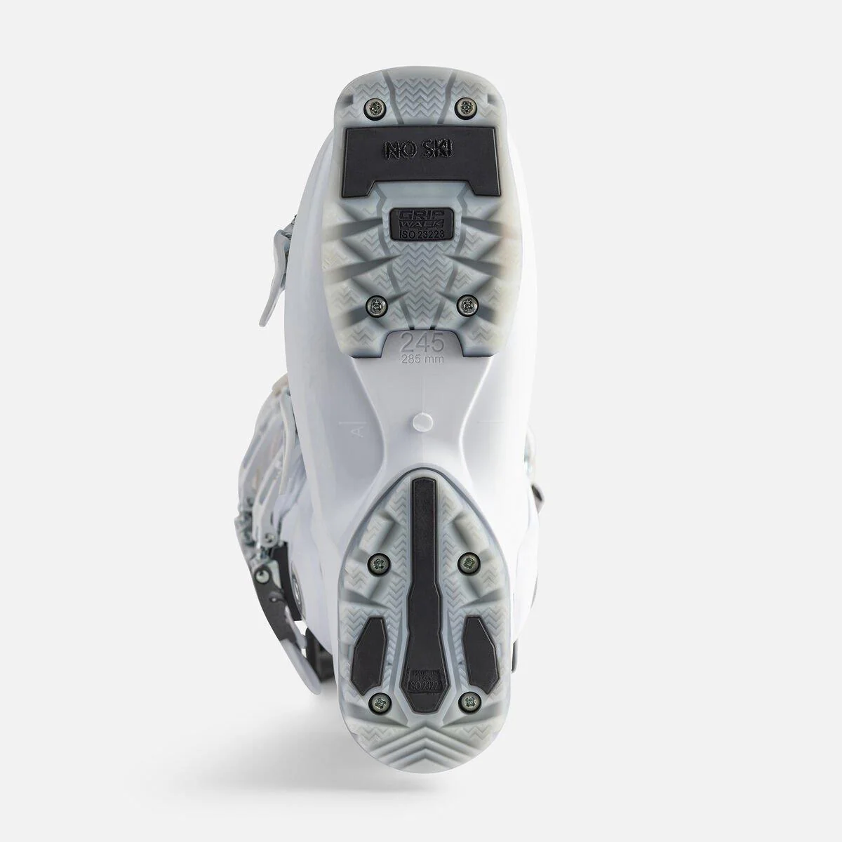 Women's Vizion 4B Pro 80 GW Ski Boots - White - Image 5