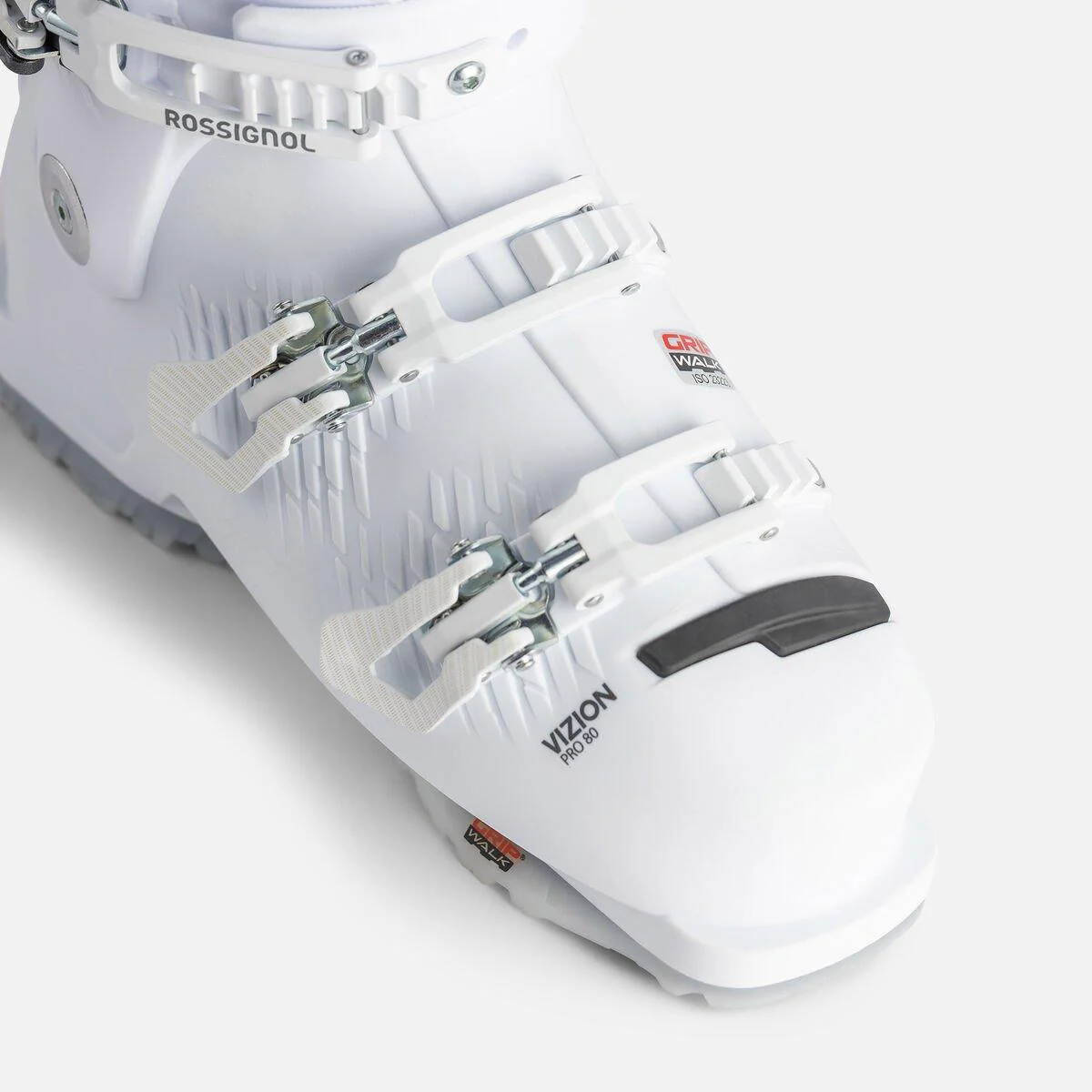 Women's Vizion 4B Pro 80 GW Ski Boots - White - Image 7