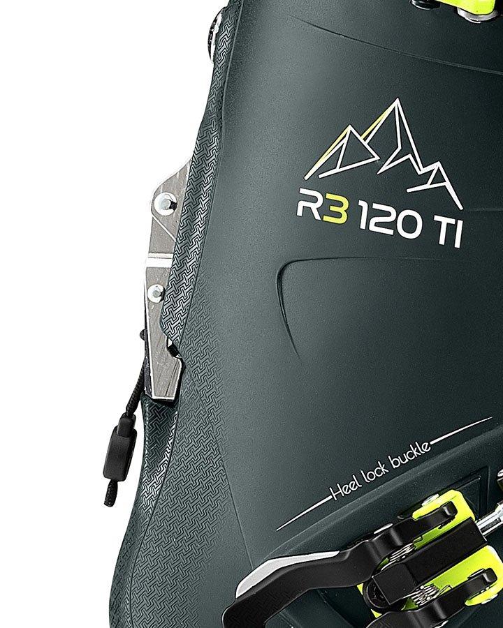 R3 120 TI - Dark Green - Image 2