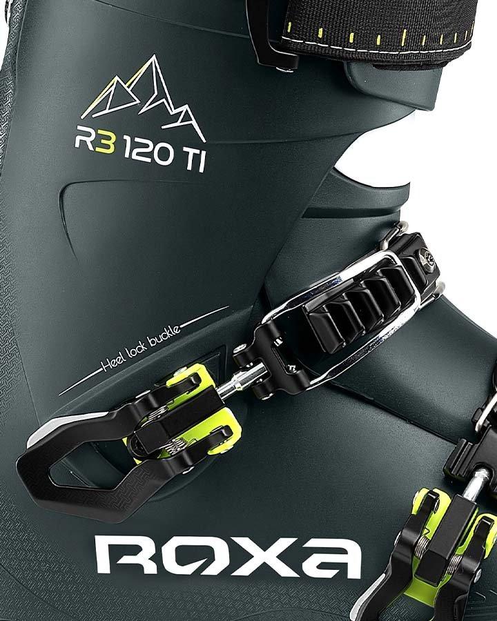 R3 120 TI - Dark Green - Image 3