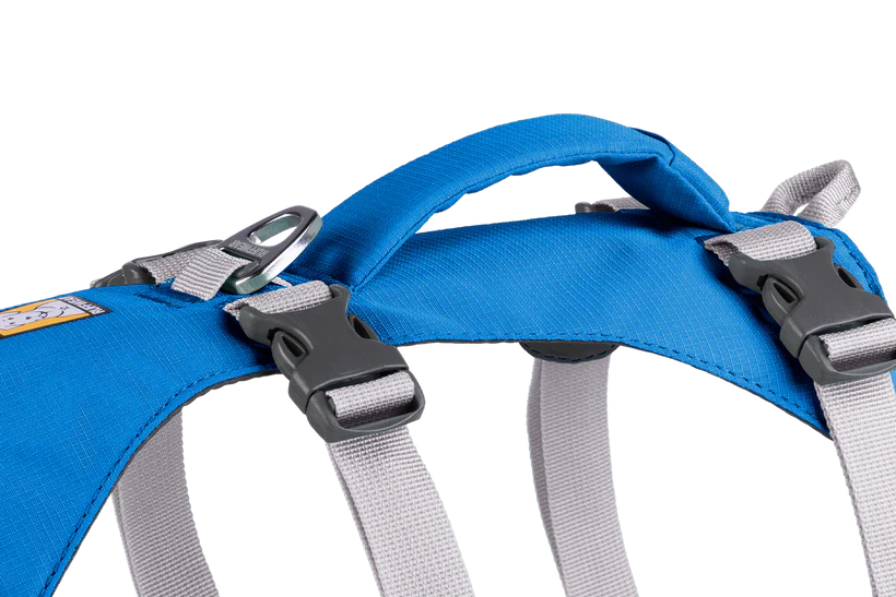 Flagline Harness - Blue Dusk - Image 6