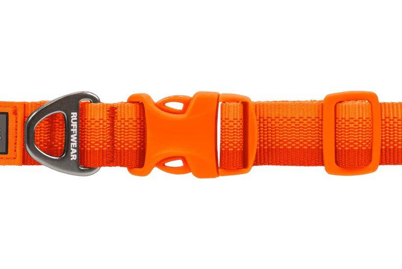 Front Range Collar - Orange - Image 2