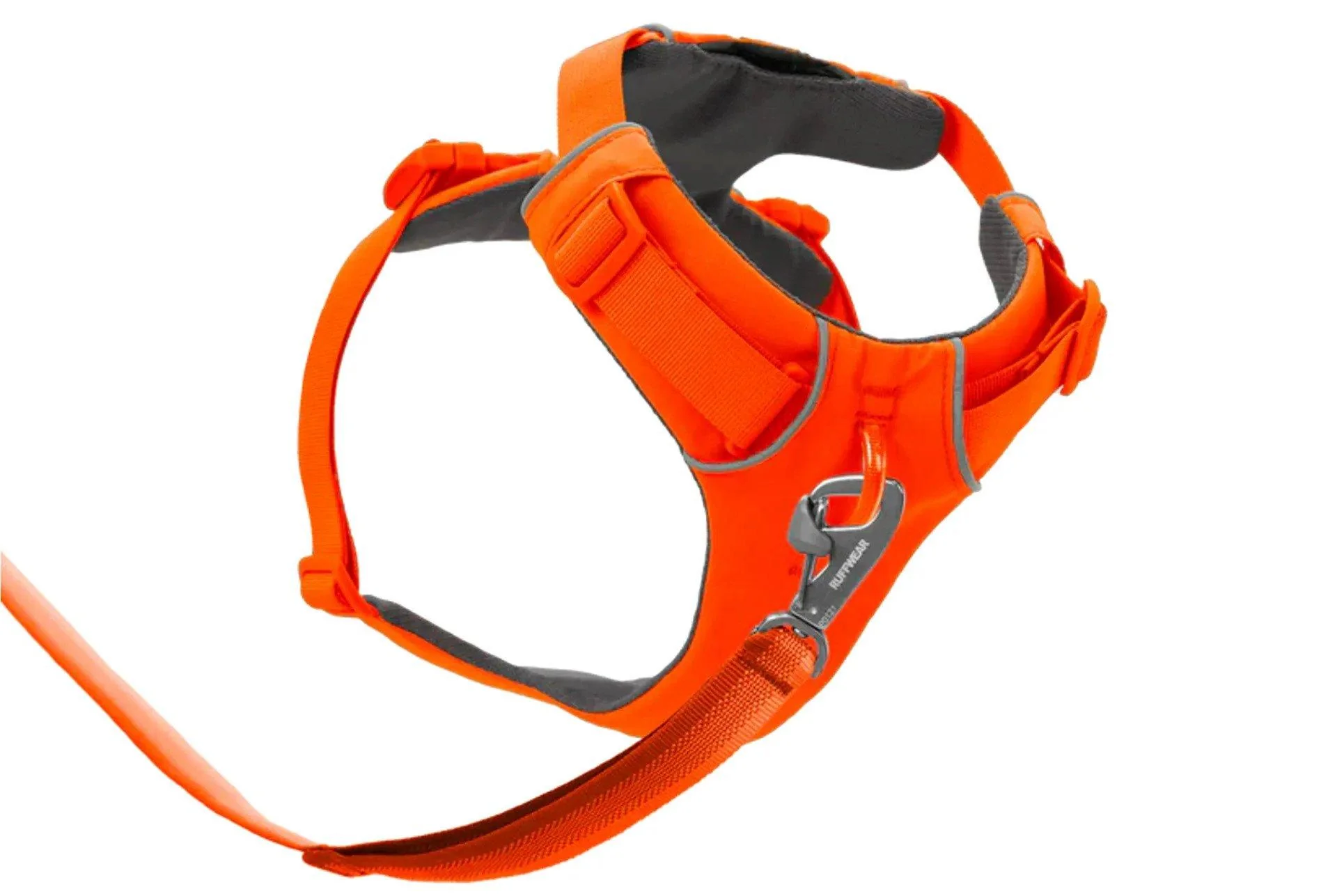 Ruffwear Front Range Harness - Orange - Image 2