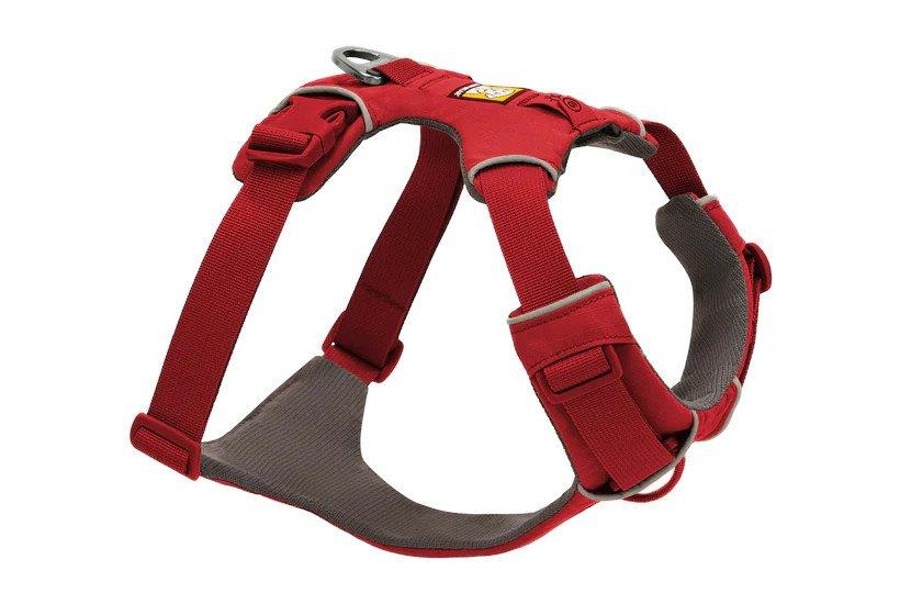 Front Range Harness - Red