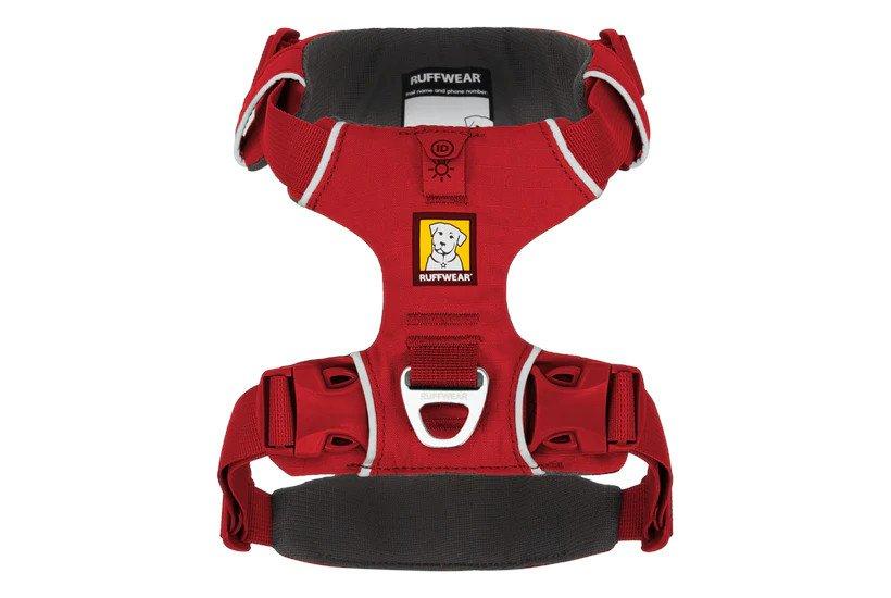 Front Range Harness - Red - Image 3