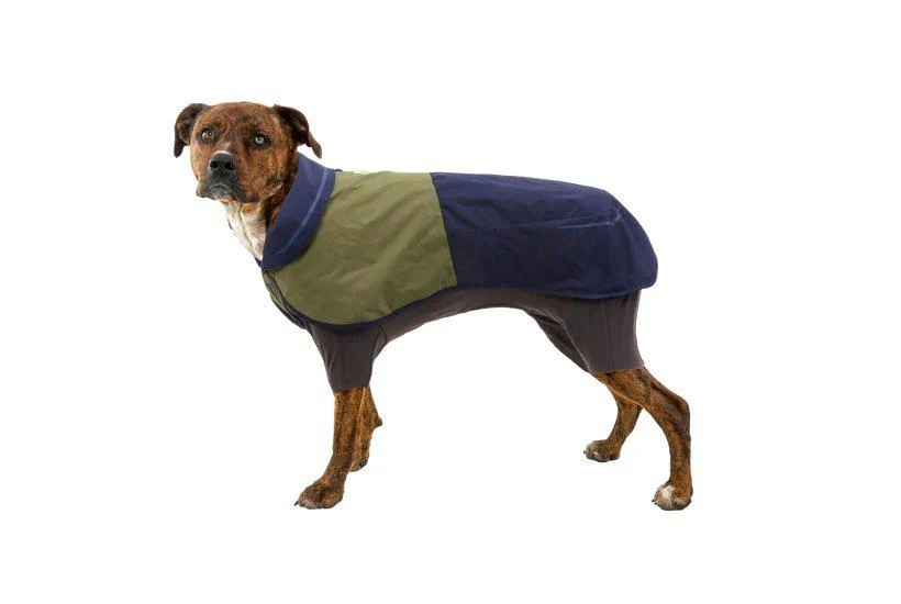 Sun Shower Coverall - Midnight Blue - Image 3
