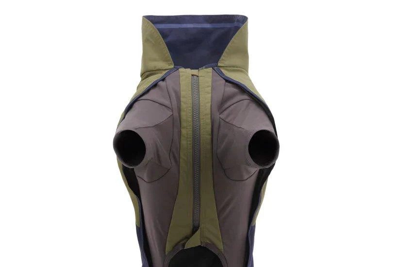 Sun Shower Coverall - Midnight Blue - Image 4