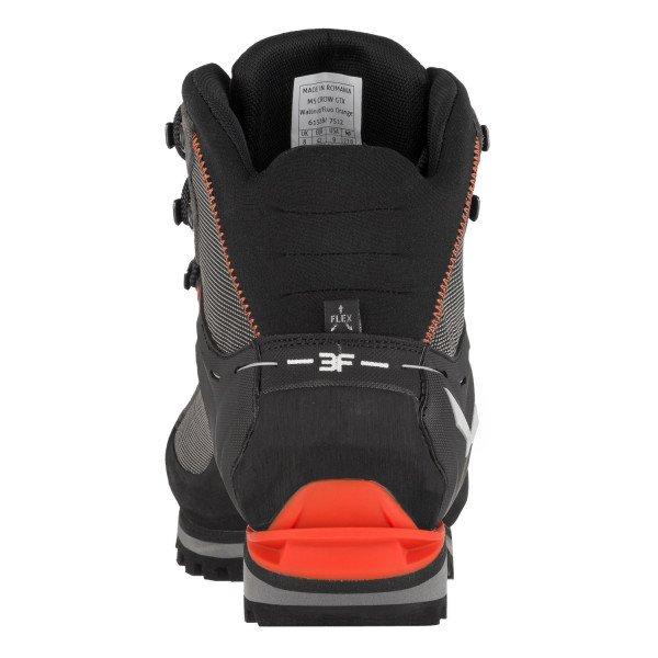 Men's Crow GORE-TEX Mountaineering Boots - Grey - Image 3