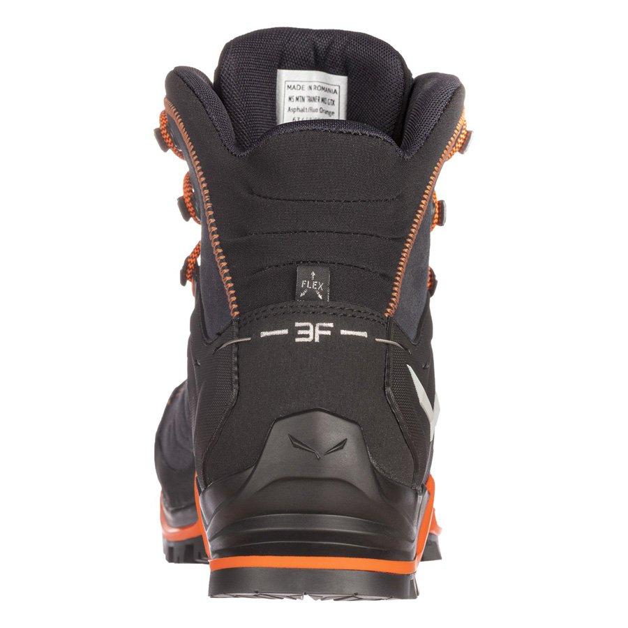 Men's Mountain Trainer Mid GORE-TEX Walking Boots - Orange - Image 3