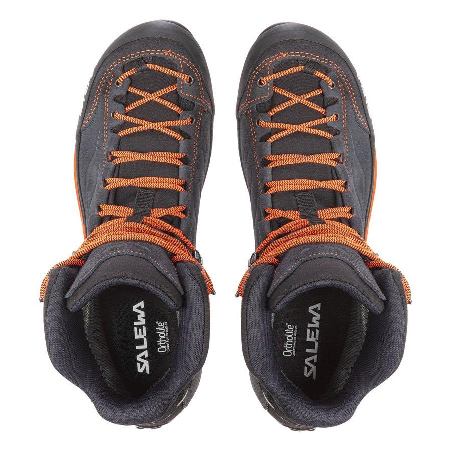 Men's Mountain Trainer Mid GORE-TEX Walking Boots - Orange - Image 6