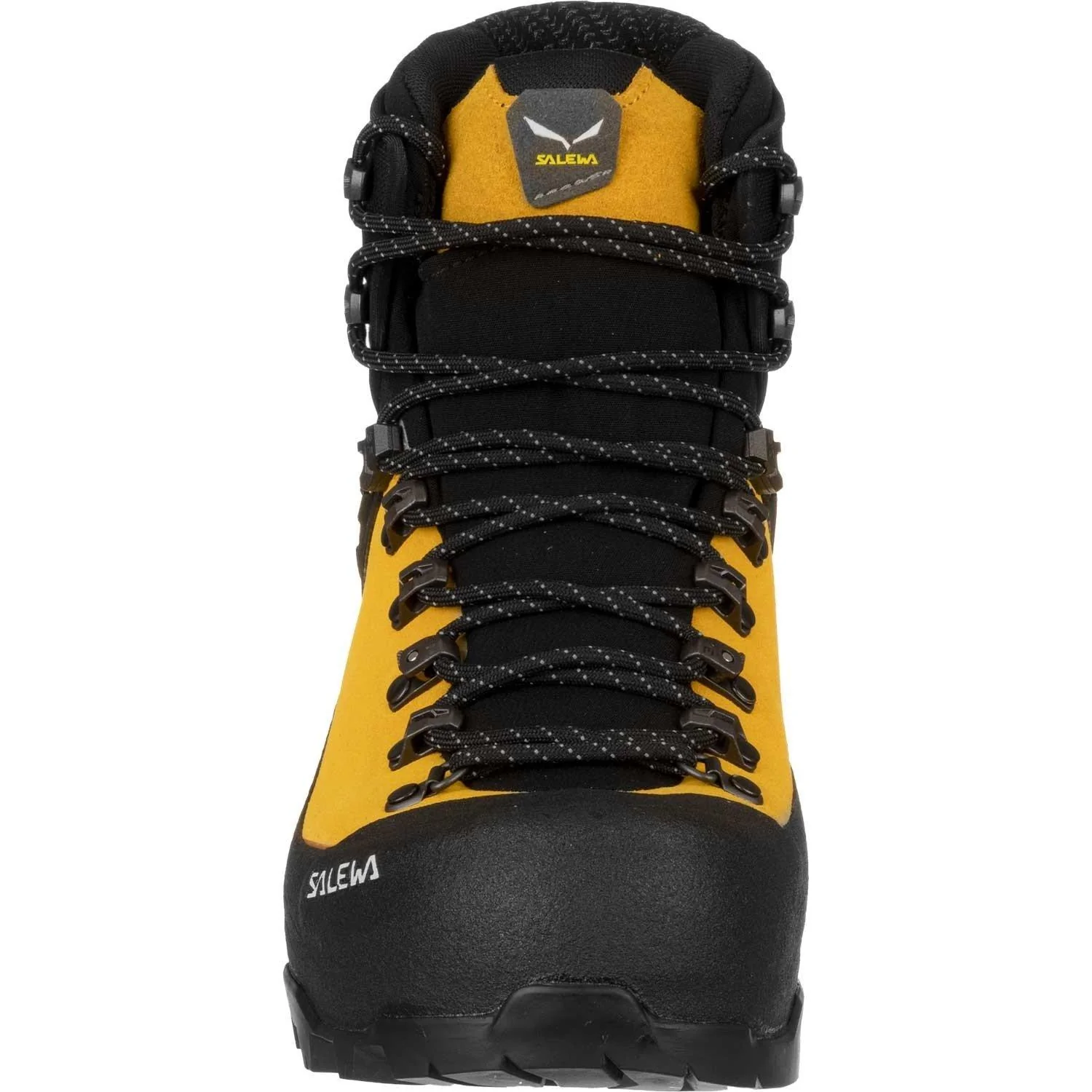 Men's Ortles Ascent Mid GORE-TEX Mountaineering Boots - Yellow - Image 3