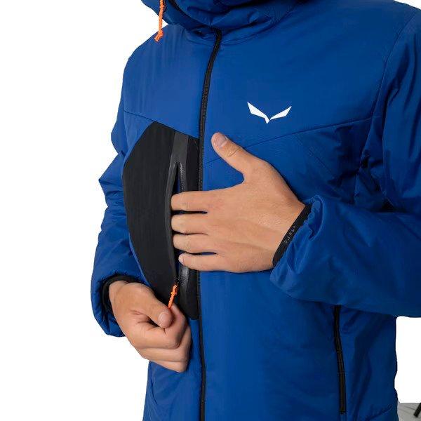 Men's Ortles TWR Stretch HD Jacket - Blue - Image 4