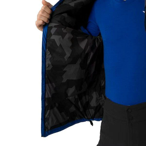 Men's Ortles TWR Stretch HD Jacket - Blue - Image 5