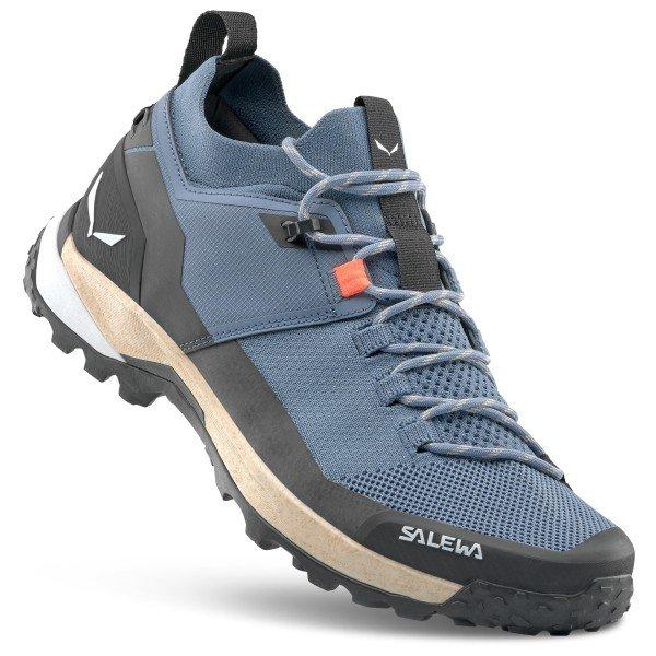 Men's Puez Knit PTX Trekking Shoes - Blue - Image 2
