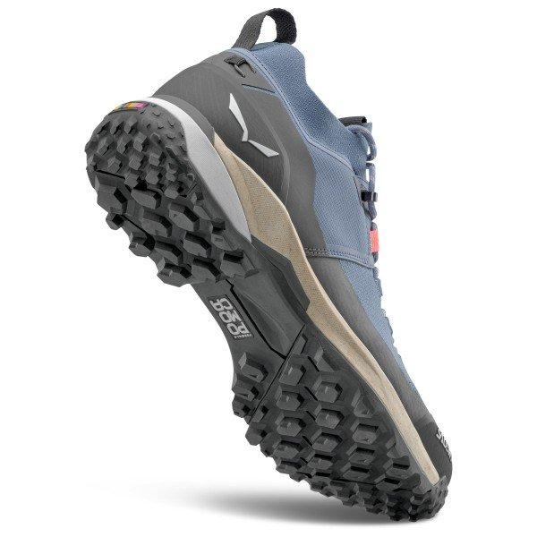 Men's Puez Knit PTX Trekking Shoes - Blue - Image 3
