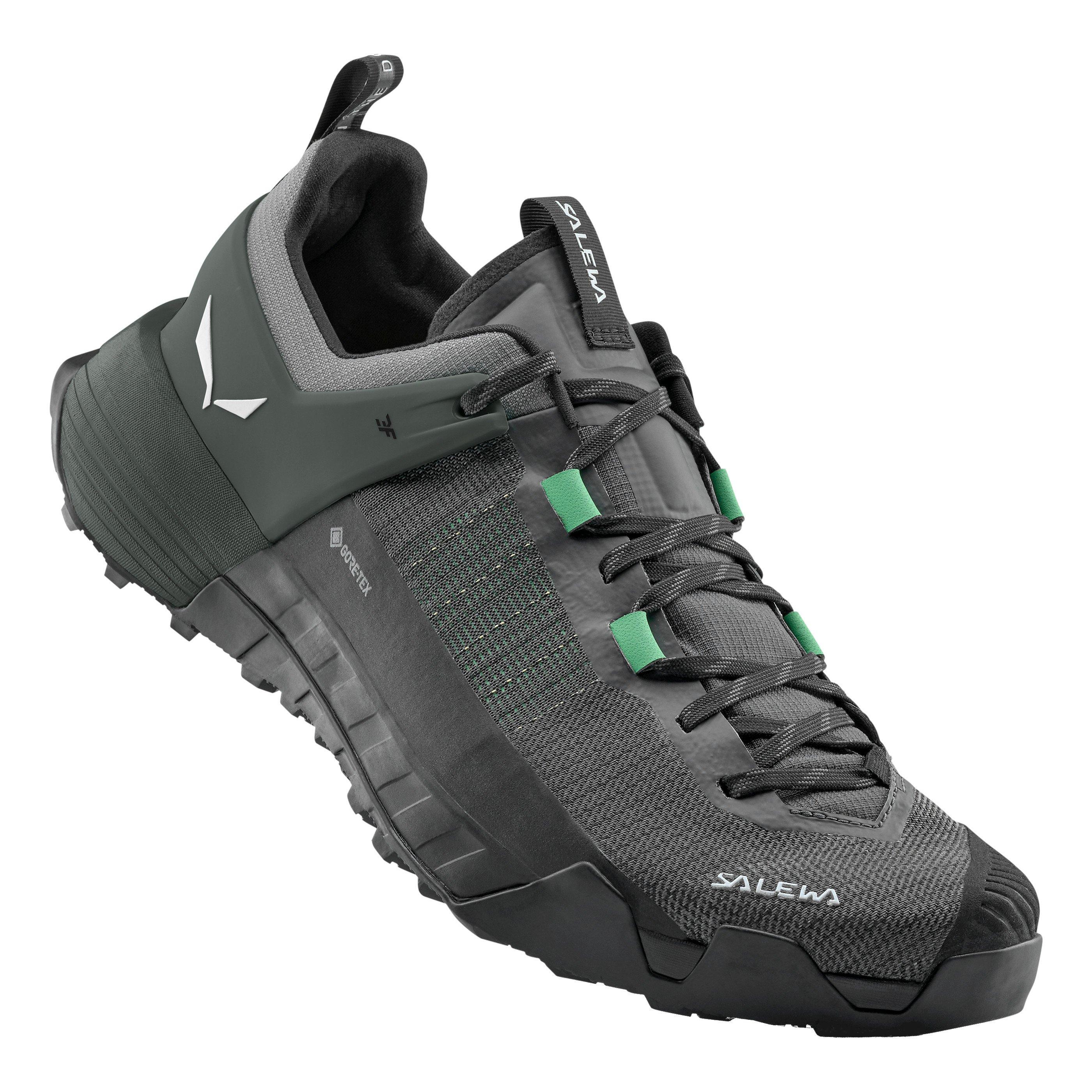Men's Wildfire NXT GORE-TEX Approach Shoes - Green - Image 2