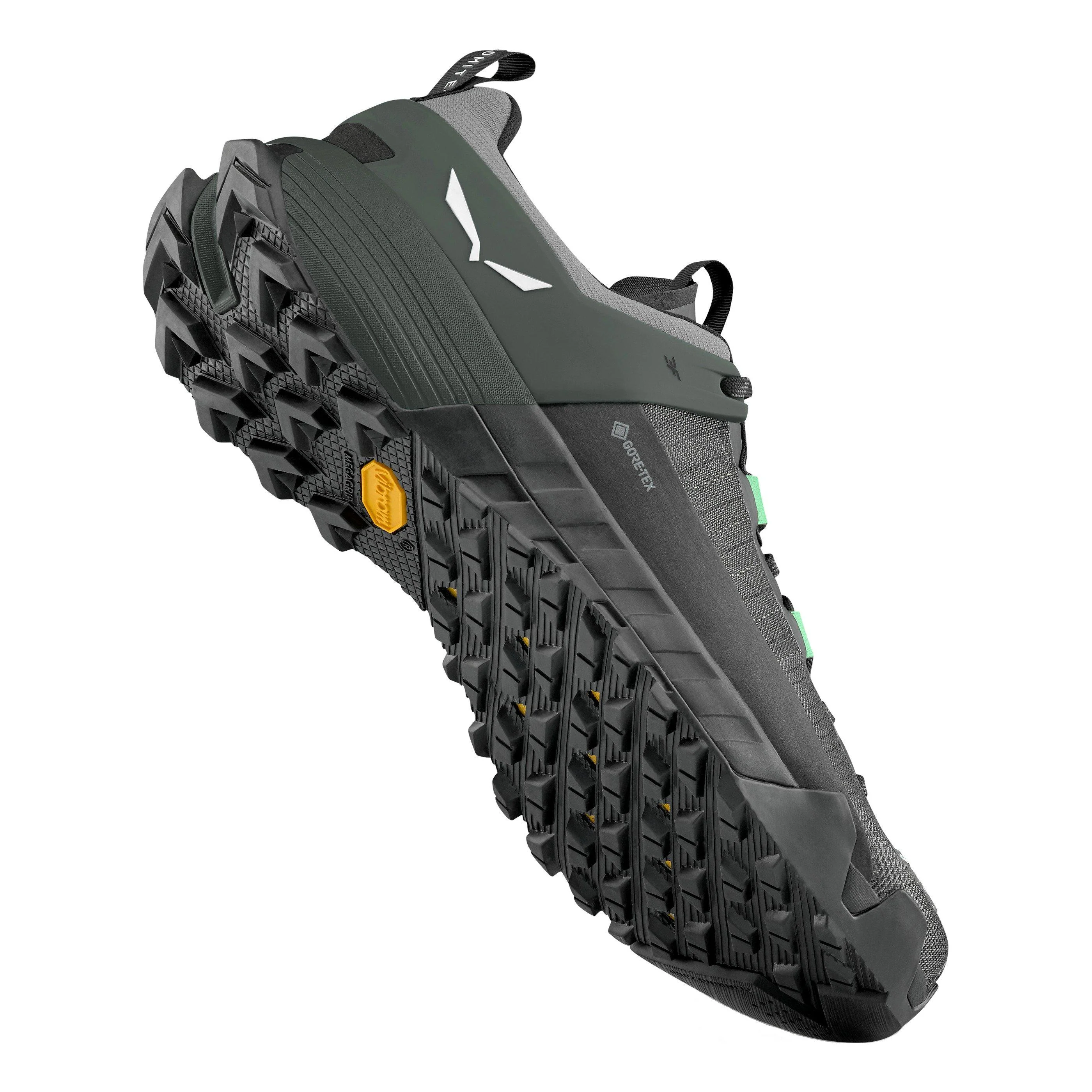 Men's Wildfire NXT GORE-TEX Approach Shoes - Green - Image 3