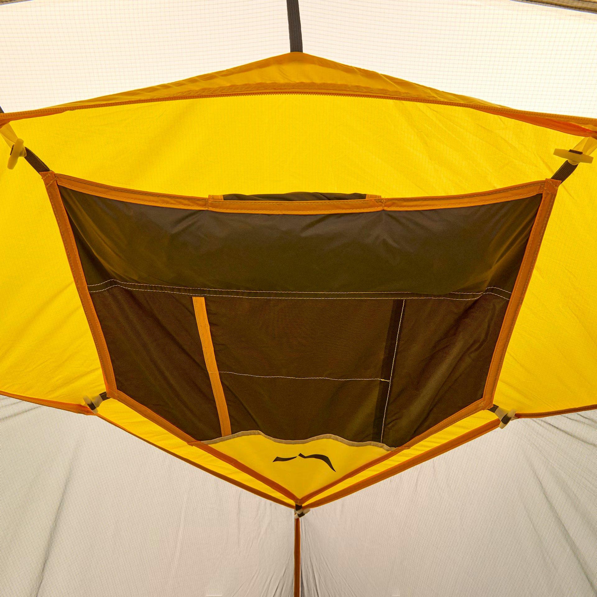 Puez Trek 2-Person Tent - Grey - Image 3
