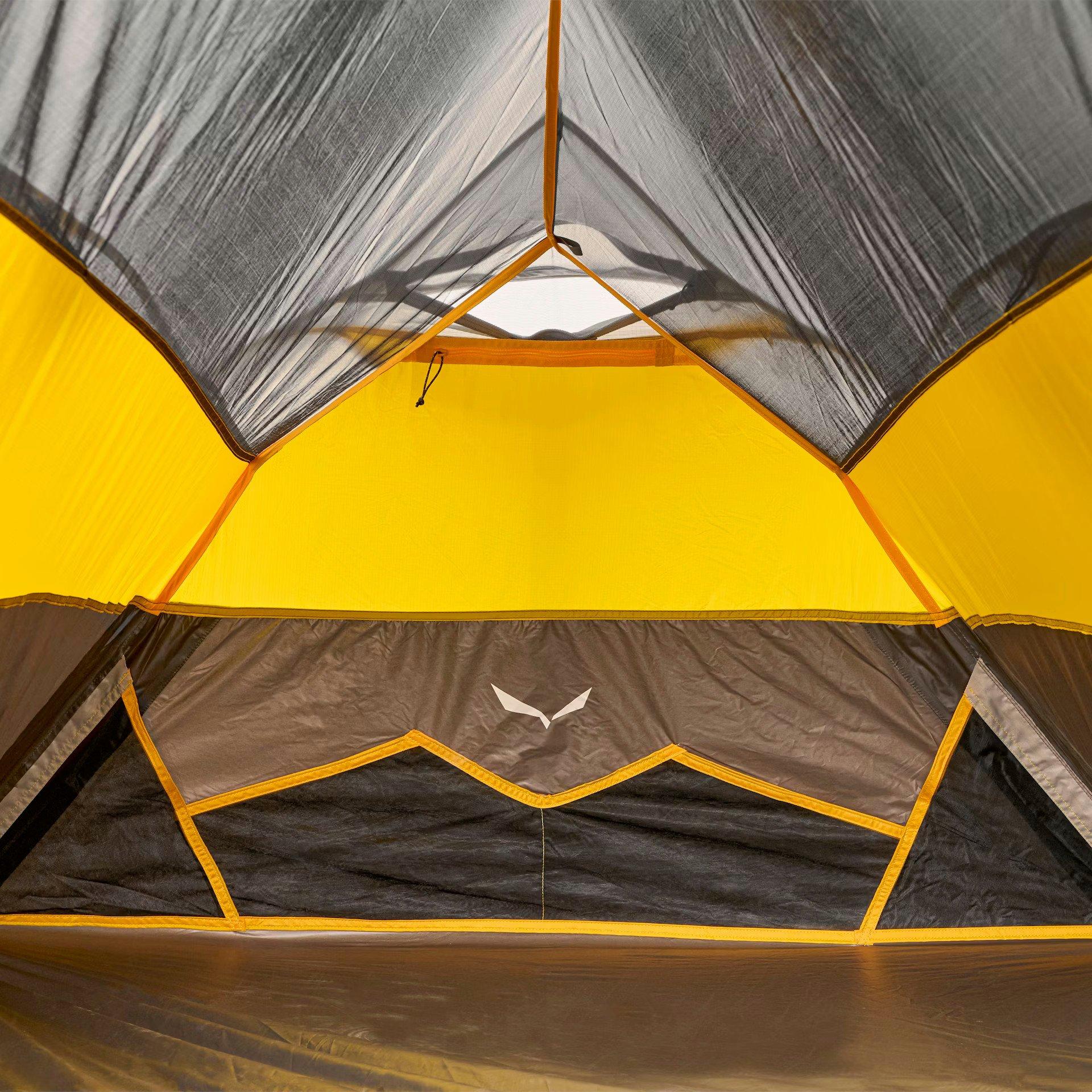 Puez Trek 2-Person Tent - Grey - Image 5