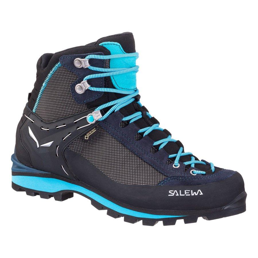 Women's Crow GORE-TEX Mountaineering Boots - Navy