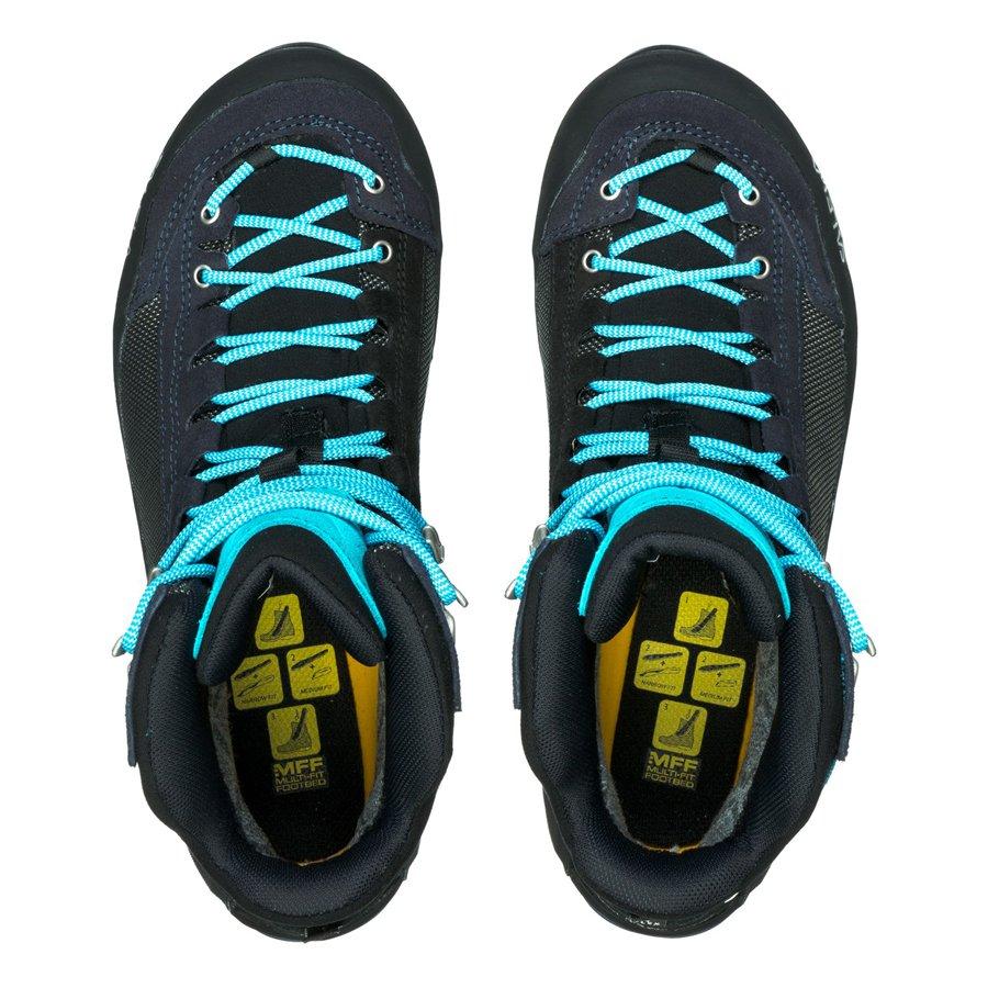 Women's Crow GORE-TEX Mountaineering Boots - Navy - Image 7