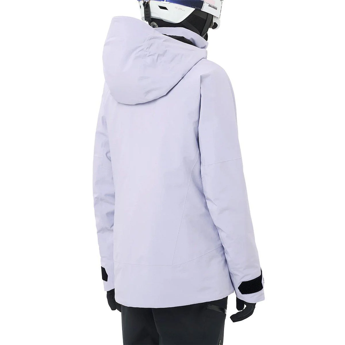 Women's Brilliant Insulated Ski Jacket - Purple - Image 3