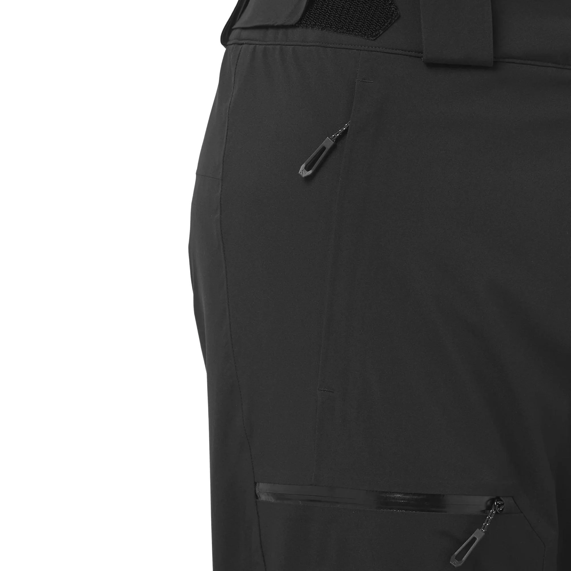 Men's Brilliant Insulated Ski Pants - Black - Image 4