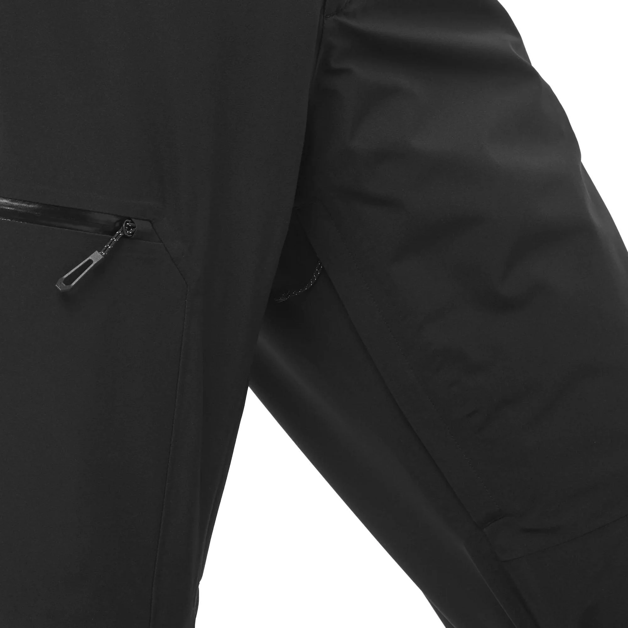Men's Brilliant Insulated Ski Pants - Black - Image 5