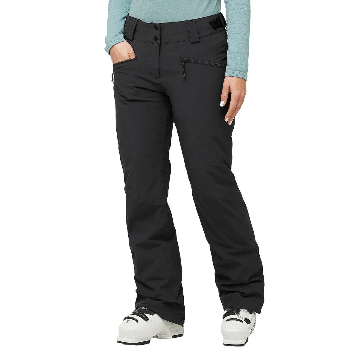 Women's Edge Pant (Regular) - Black - Image 2