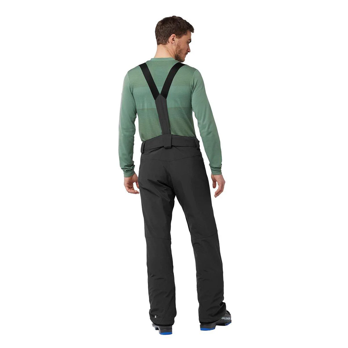 Men's Edge Pant (Short)- Black - Image 3