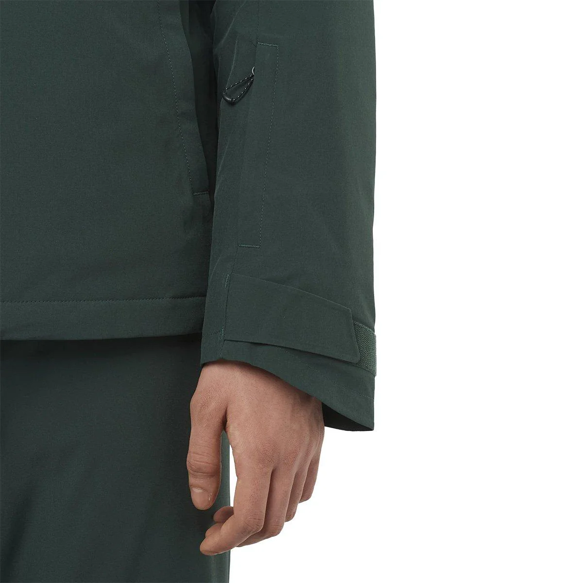 Men's Highland Insulated Ski Jacket - Green - Image 6