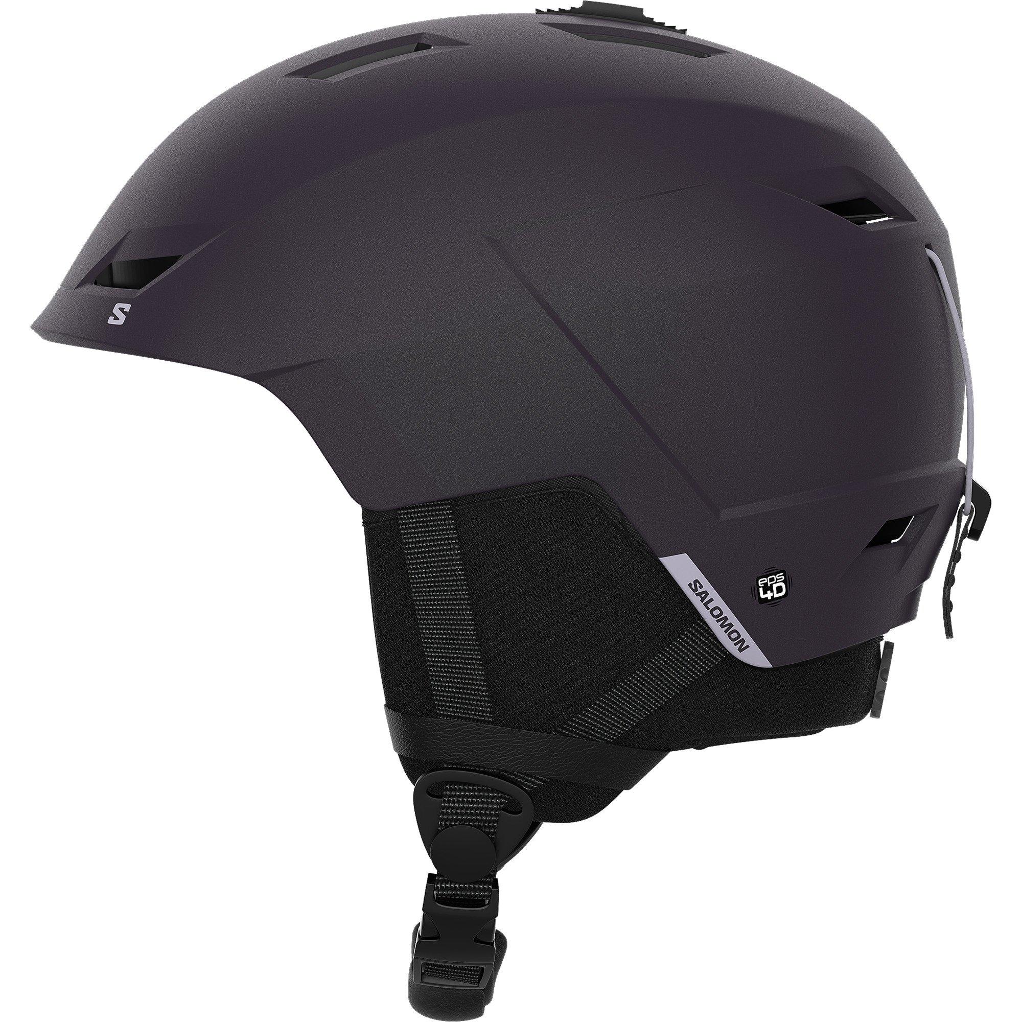 Women's Icon LT Helmet - Purple