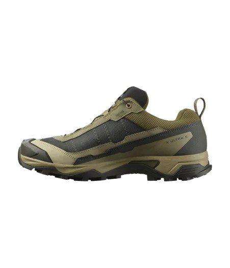 Men's X Ultra 5 GORE-TEX Hiking Shoes - Green - Image 4