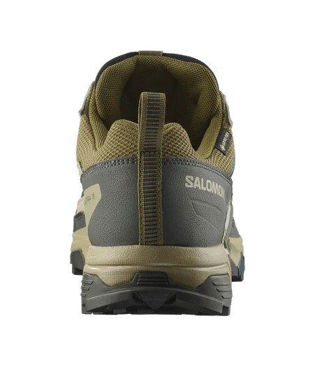 Men's X Ultra 5 GORE-TEX Hiking Shoes - Green - Image 5