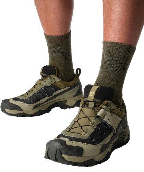 Men's X Ultra 5 GORE-TEX Hiking Shoes - Green - Image 7