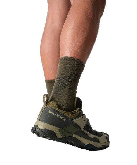 Men's X Ultra 5 GORE-TEX Hiking Shoes - Green - Image 8