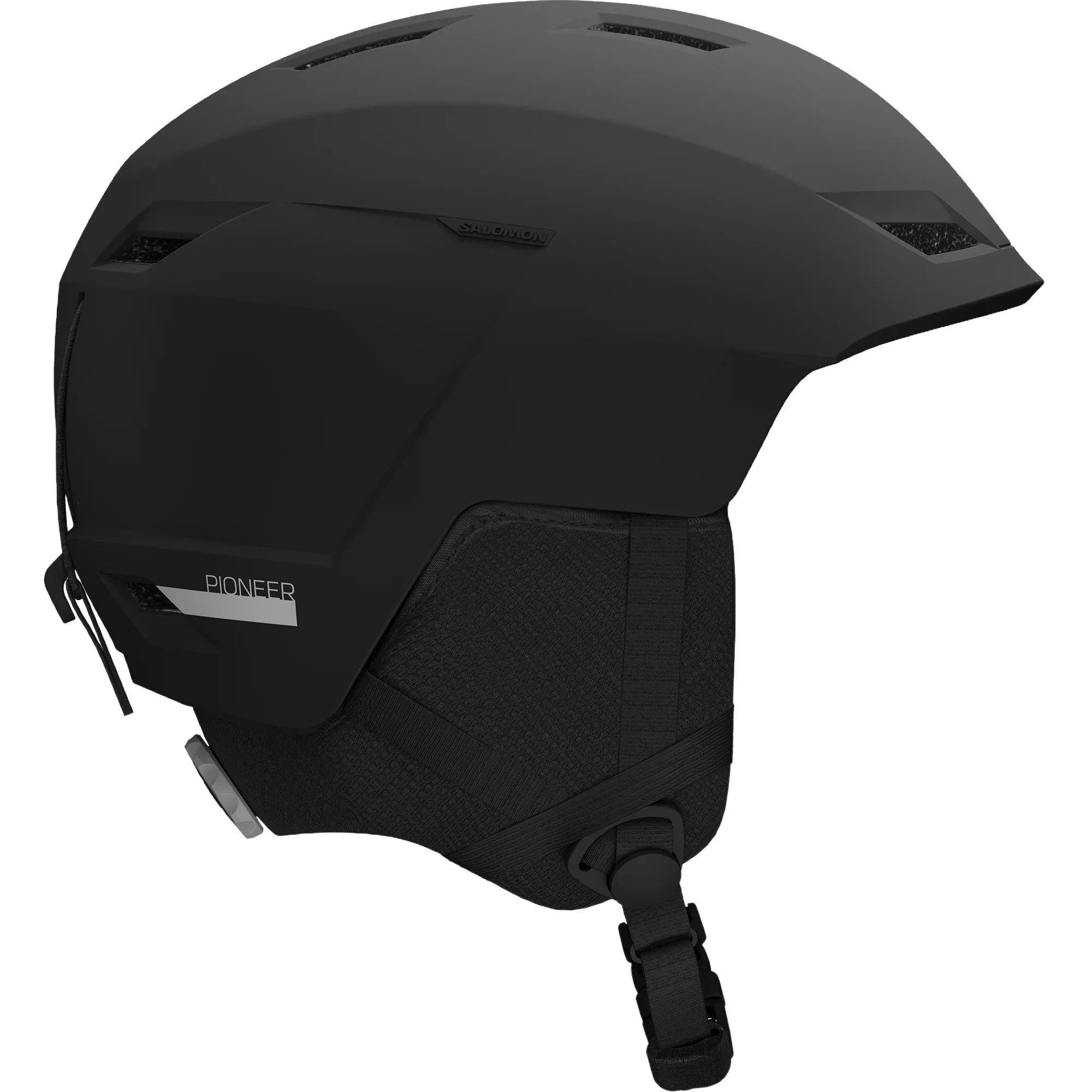 Pioneer LT Junior Helmet - Black