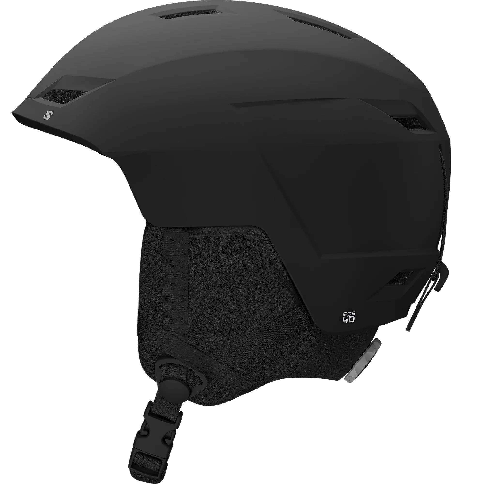 Pioneer LT Junior Helmet - Black - Image 3