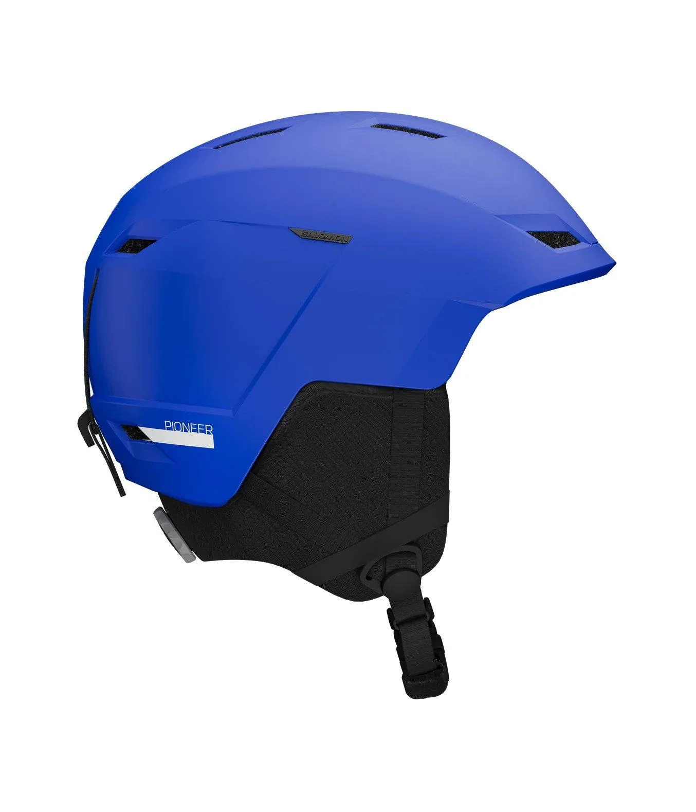 Kids' Pioneer LT Helmet - Blue - Image 3