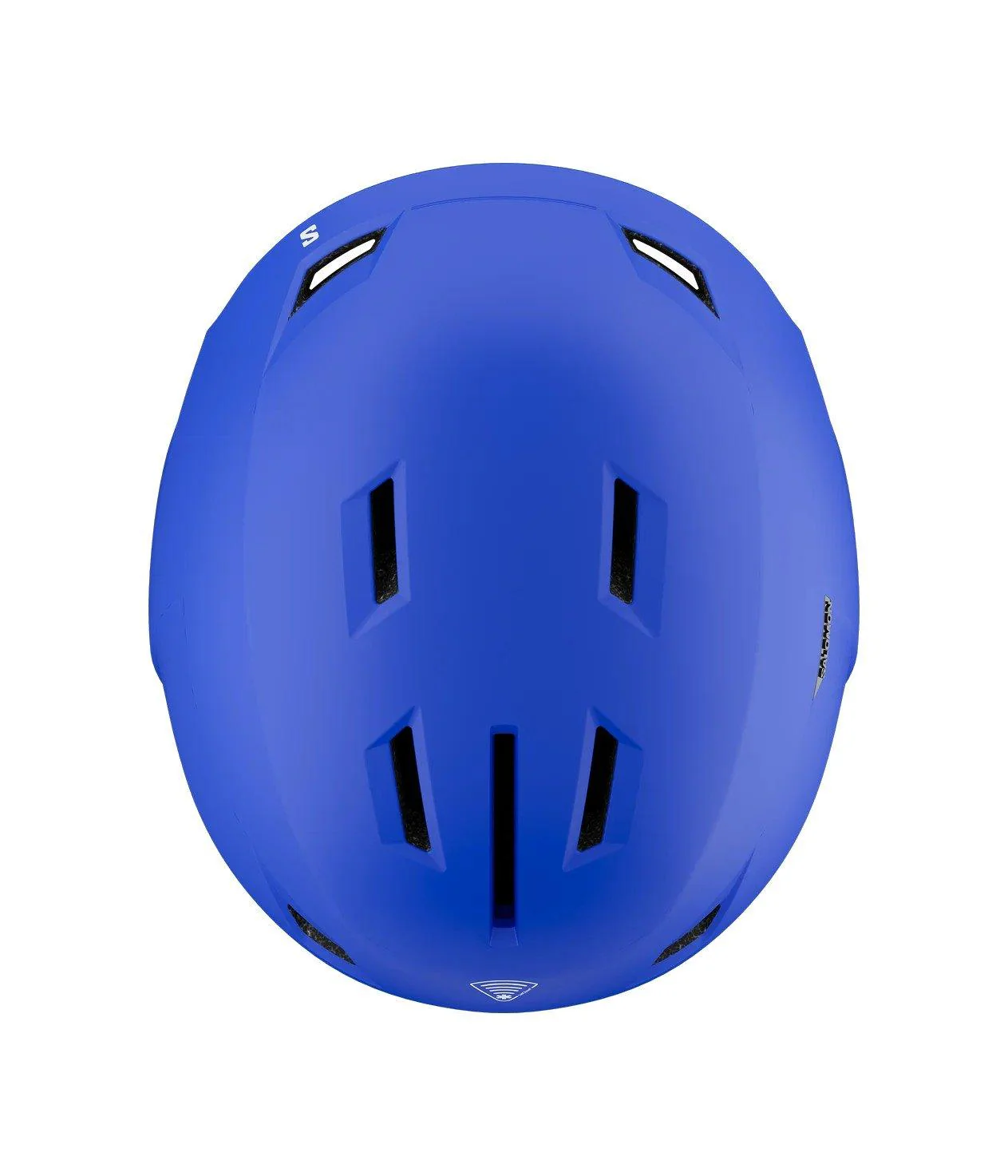 Kids' Pioneer LT Helmet - Blue - Image 4