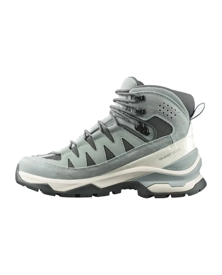 Women's Quest Echo GORE-TEX Hiking Boots - Green - Image 3