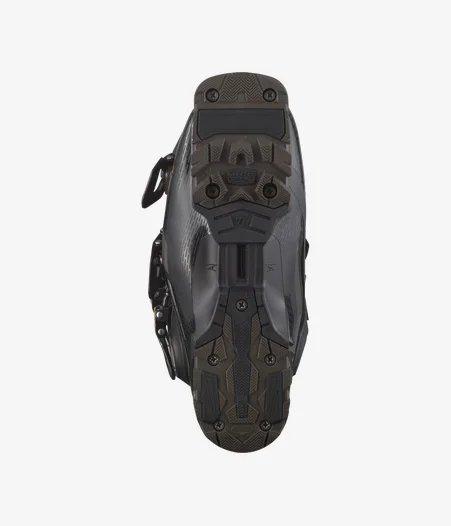Women's S/Pro Medium Volume (MV) 90 Ski Boots - Black/Gold - Image 3