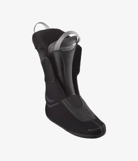 Women's S/Pro Medium Volume (MV) 90 Ski Boots - Black/Gold - Image 5