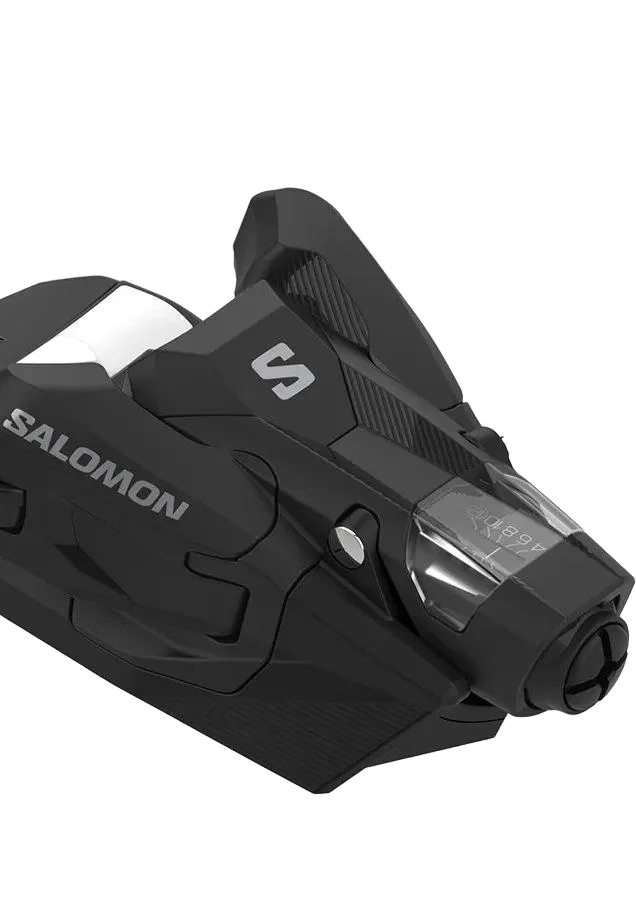 Strive 12 Grip Walk Alpine Ski Binding with 100mm Brake - Black - Image 3